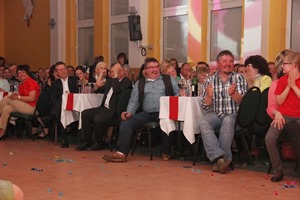 Beste Stimmung bei unseren Gästen